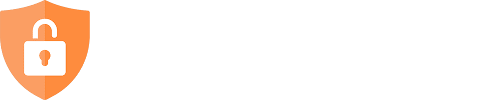 locksmith pa white logo