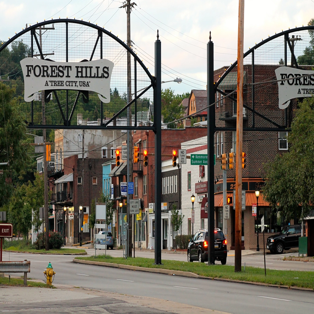 locksmith near Forest Hills, PA